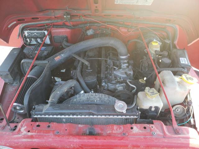 Photo 7 from auction – 2002 JEEP WRANGLER / with VIN 1J4FA49SX2P712488