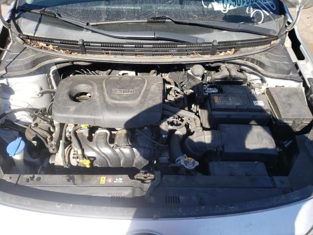 Photo 7 from auction – 2019 KIA RIO S with VIN 3KPA24AB2KE233118