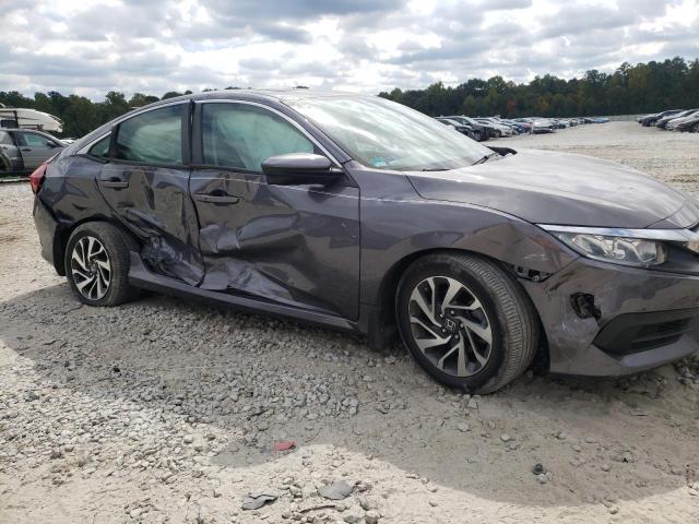 Photo 9 from auction – 2017 HONDA CIVIC EX with VIN 19XFC2F73HE005357