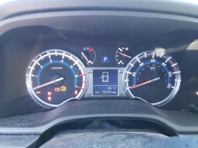 Photo 8 from auction – 2018 TOYOTA 4RUNNER SR with VIN JTEZU5JR0J5176553