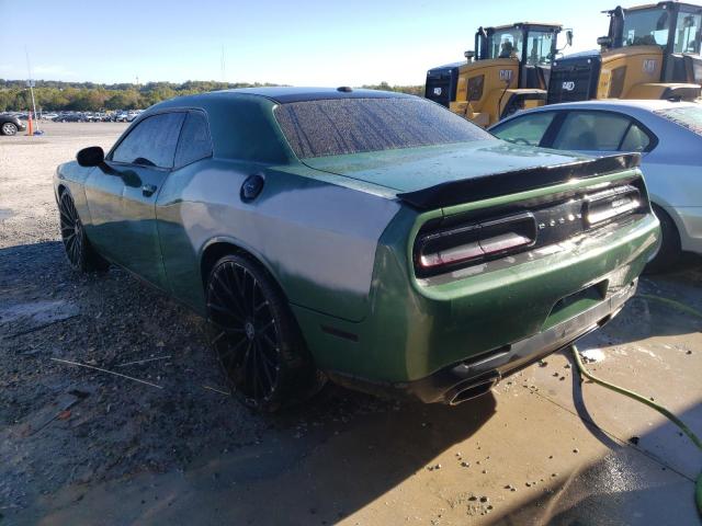 Photo 3 from auction – 2018 DODGE CHALLENGER with VIN 2C3CDZAG1JH310077