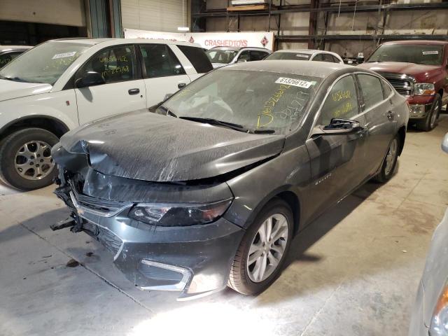 Photo 2 from auction – 2016 CHEVROLET MALIBU LT with VIN 1G1ZE5ST8GF218698