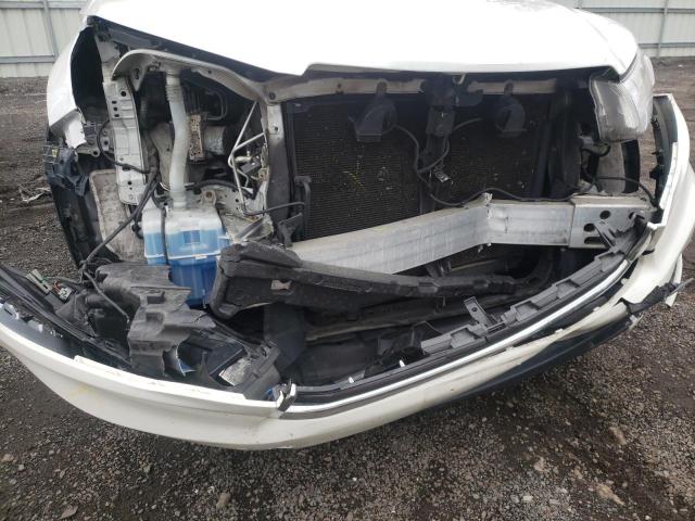 Photo 9 from auction – 2016 TOYOTA HIGHLANDER with VIN 5TDBKRFH8GS231854