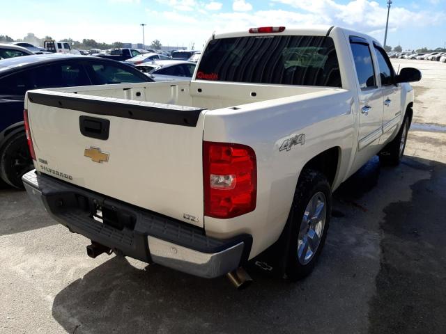 Photo 4 from auction – 2011 CHEVROLET SILVERADO with VIN 3GCPKTE35BG159088