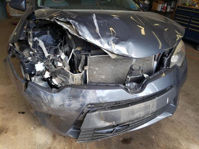 Photo 9 from auction – 2014 TOYOTA COROLLA L with VIN 5YFBURHE1EP135325