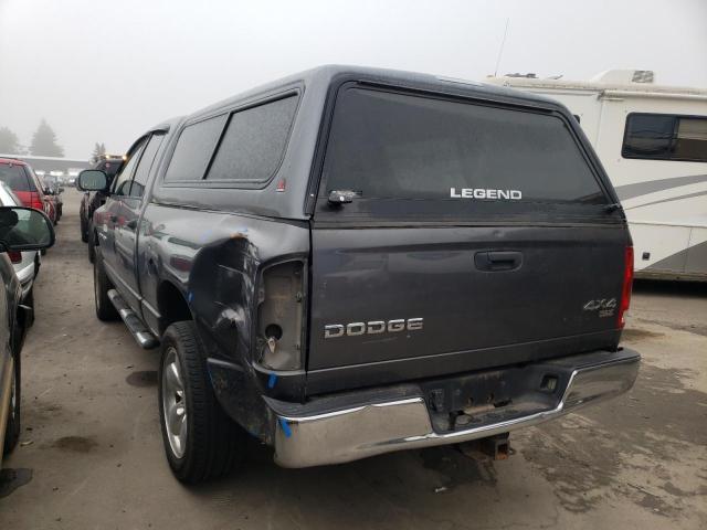Photo 3 from auction – 2004 DODGE RAM 1500 S with VIN 1D7HU18D84S662252