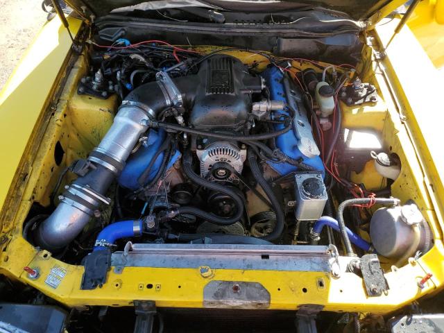 Photo 7 from auction – 1998 FORD MUSTANG CO with VIN 1FAFP47VXWF191338