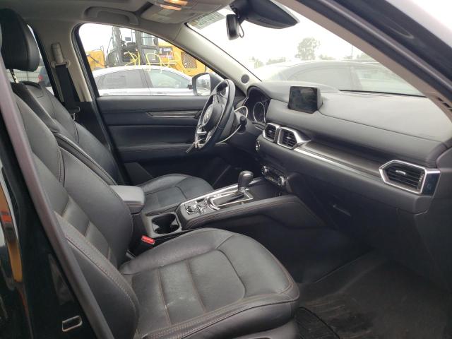 Photo 5 from auction – 2017 MAZDA CX-5 GRAND with VIN JM3KFBDLXH0184695
