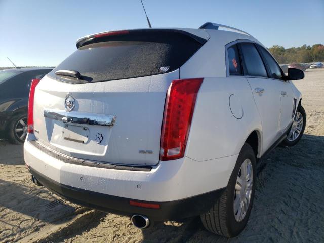 Photo 4 from auction – 2013 CADILLAC SRX LUXURY with VIN 3GYFNCE37DS619607