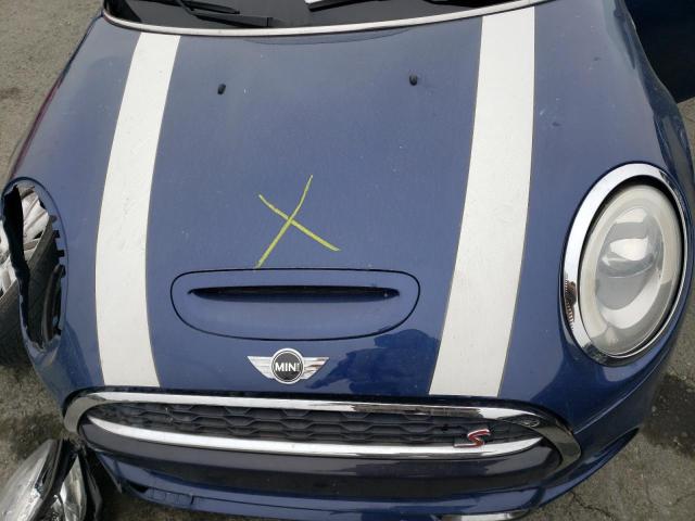 Photo 7 from auction – 2015 MINI COOPER S with VIN WMWXP7C58F2A34551