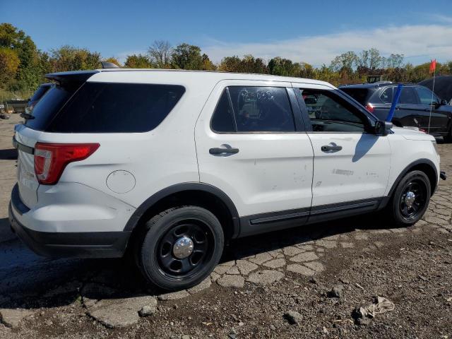 Photo 4 from auction – 2018 FORD EXPLORER P with VIN 1FM5K8ARXJGC74631