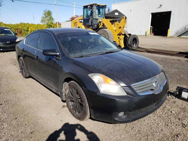 Photo 1 from auction – 2008 NISSAN ALTIMA 2.5 with VIN 1N4AL21E38C223604