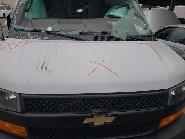 Photo 7 from auction – 2018 CHEVROLET EXPRESS G2 with VIN 1GCWGAFP3J1208109