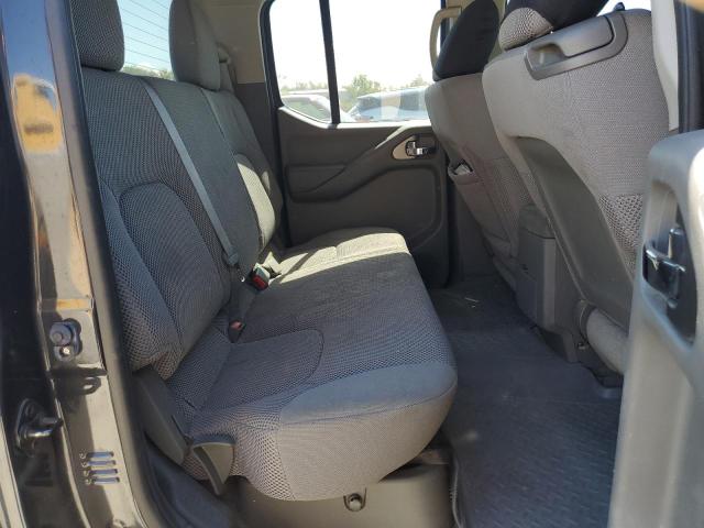 Photo 6 from auction – 2012 NISSAN FRONTIER S with VIN 1N6AD0EV7CC472709