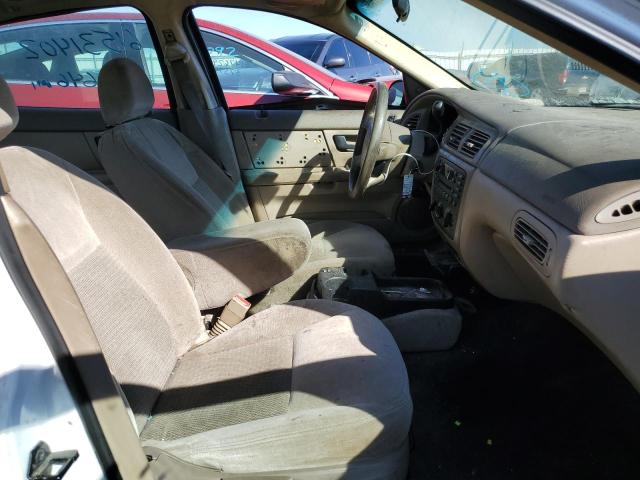 Photo 5 from auction – 2004 FORD TAURUS SES with VIN 1FAFP55234A201202