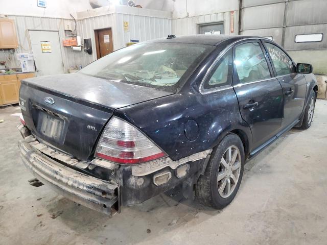Photo 4 from auction – 2008 FORD TAURUS SEL with VIN 1FAHP24W28G147325