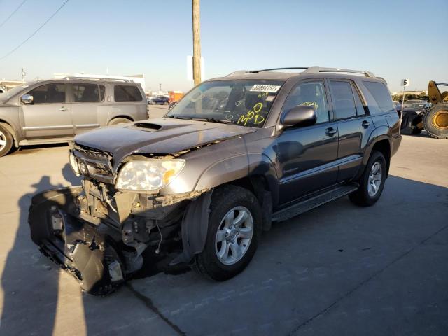 Photo 2 from auction – 2005 TOYOTA 4RUNNER SR with VIN JTEZU14R250058169
