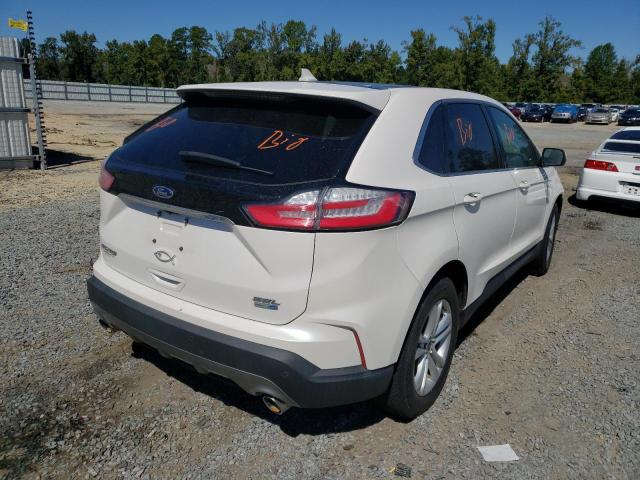 Photo 4 from auction – 2019 FORD EDGE SEL with VIN 2FMPK4J9XKBC24550