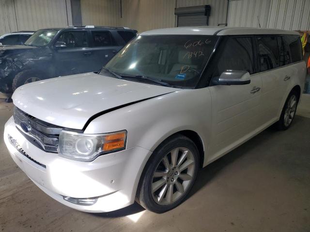Photo 2 from auction – 2010 FORD FLEX LIMIT with VIN 2FMHK6DT2ABA67912