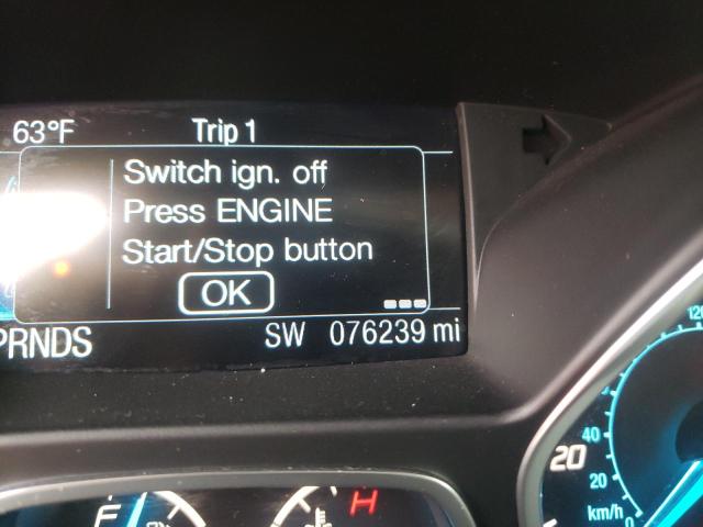 Photo 8 from auction – 2015 FORD ESCAPE TIT with VIN 1FMCU0JX1FUC26879