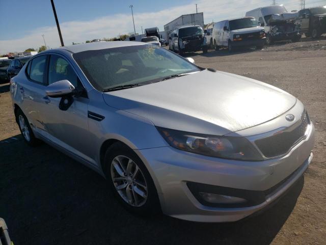 KIA OPTIMA LX 2013 with VIN KNAGM4A73D5309702 - Photo from auction
