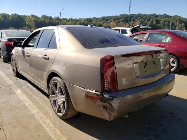 Photo 3 from auction – 2007 CADILLAC STS with VIN 1G6DW677X70191218