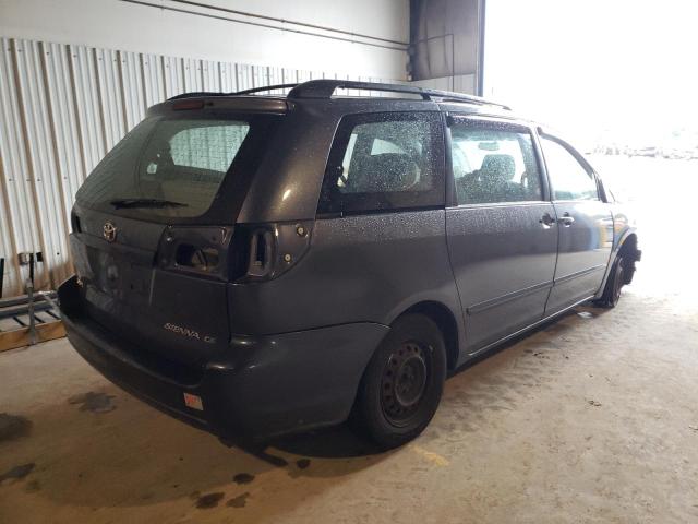 Photo 4 from auction – 2007 TOYOTA SIENNA CE with VIN 5TDZK23C97S040569