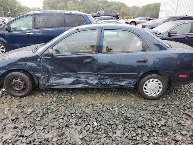 Photo 9 from auction – 1996 MAZDA PROTEGE DX with VIN JM1BB1412T0356014