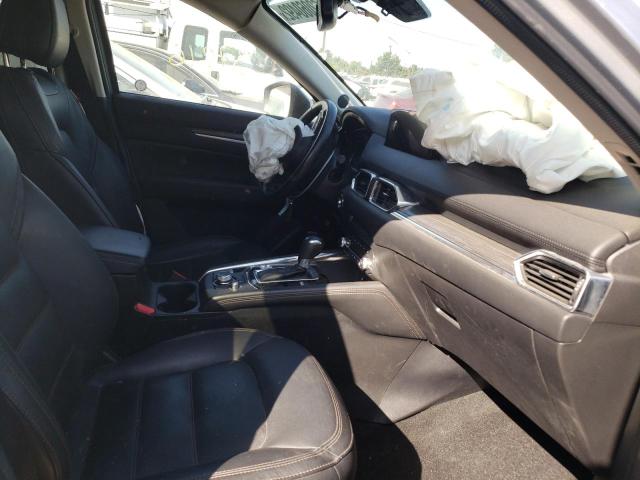 Photo 5 from auction – 2021 MAZDA CX-5 GRAND with VIN JM3KFADM8M0347065