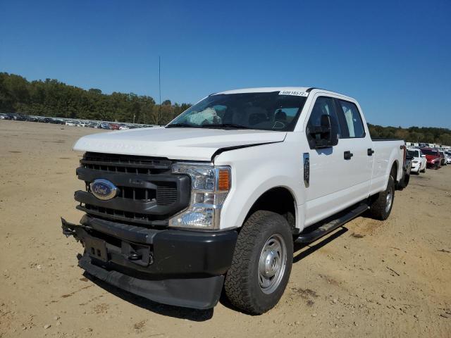 Photo 2 from auction – 2020 FORD F250 SUPER with VIN 1FT7W2B61LEE33926