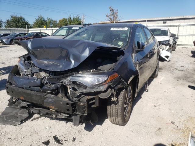 Photo 2 from auction – 2017 TOYOTA CAMRY with VIN 2T1BPRHE6HC770892