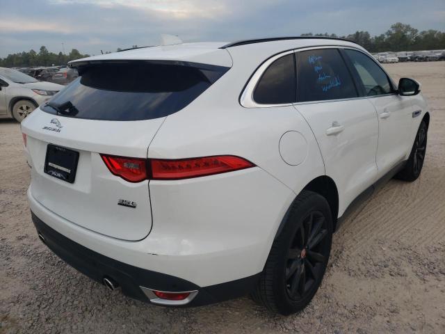 Photo 4 from auction – 2017 JAGUAR F-PACE PRE with VIN SADCK2BV7HA098949