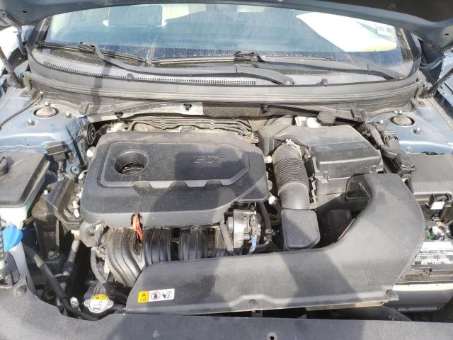 Photo 7 from auction – 2017 HYUNDAI SONATA SE with VIN 5NPE24AF7HH478327