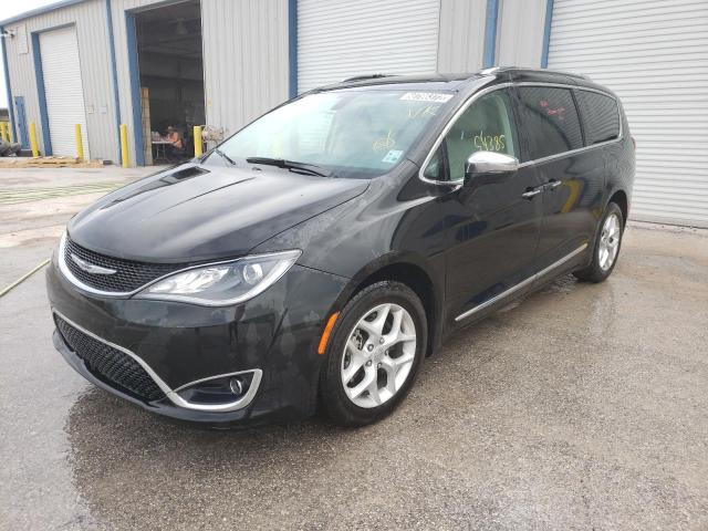 Photo 2 from auction – 2020 CHRYSLER PACIFICA L with VIN 2C4RC1GG7LR162886