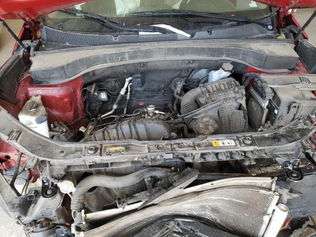 Photo 7 from auction – 2014 KIA SORENTO LX with VIN 5XYKT3A68EG452610