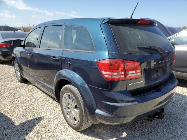 Photo 3 from auction – 2014 DODGE JOURNEY SE with VIN 3C4PDCAB8ET152588