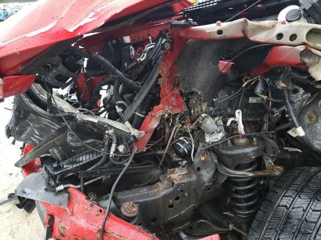 Photo 7 from auction – 2010 FORD F150 with VIN 1FTMF1EW1AKC18800