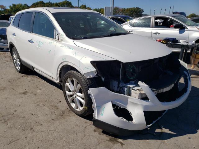 MAZDA CX-9 2011 with VIN JM3TB3DA3B0303330 - Photo from auction