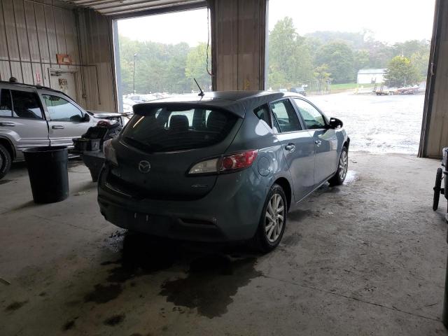 صورة رقم 4 من المزاد - 2012 MAZDA 3 I مع VIN JM1BL1L84C1645174