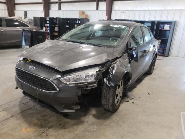 Photo 9 from auction – 2018 FORD FOCUS S with VIN 1FADP3E27JL255582