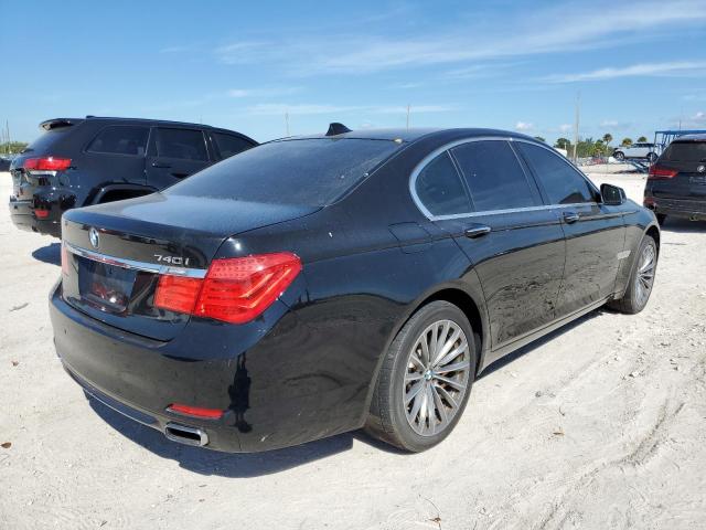 Photo 4 from auction – 2012 BMW 740 I with VIN WBAKA4C55CC613509