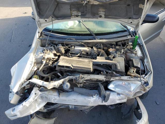 Photo 7 from auction – 1999 MAZDA PROTEGE DX with VIN JM1BJ2229X0179388