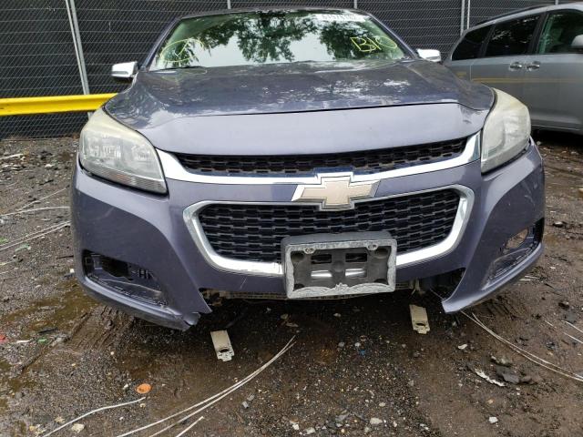 Photo 9 from auction – 2015 CHEVROLET MALIBU LS with VIN 1G11B5SL7FF228109