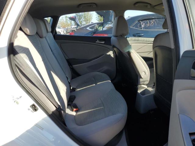 Photo 6 from auction – 2016 HYUNDAI ACCENT SE with VIN KMHCT5AE8GU242402