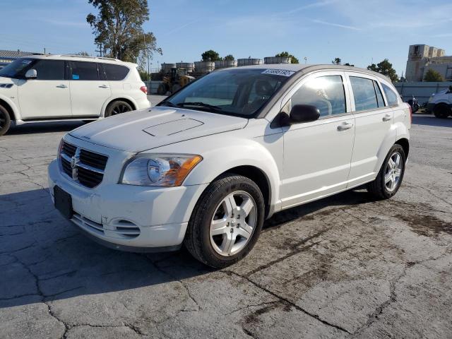 Foto 2 de la subasta – 2009 DODGE CALIBER SX con VIN 1B3HB48A19D163359