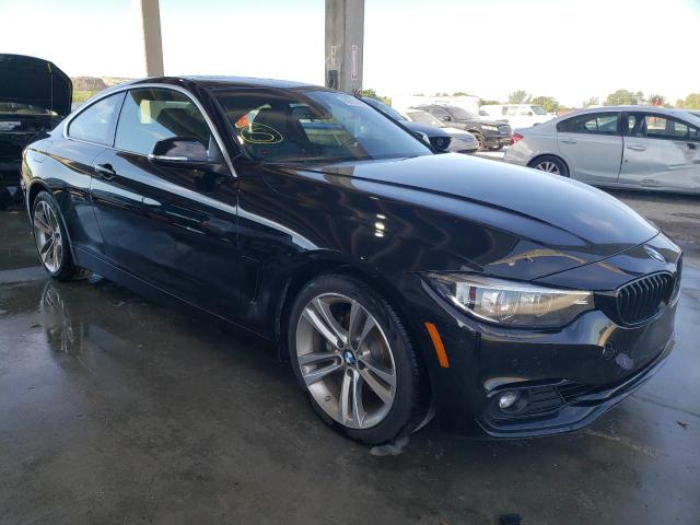 Photo 1 from auction – 2019 BMW 430I with VIN WBA4W3C51KAG91321