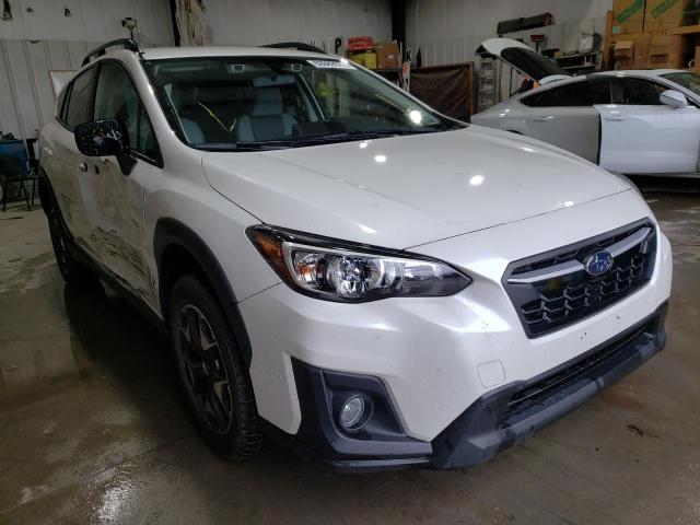 SUBARU CROSSTREK 2019 with VIN JF2GTAEC2K8288821 - Photo from auction
