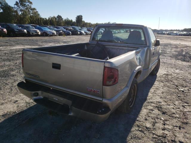 Photo 4 from auction – 2003 GMC SONOMA with VIN 1GTCS14H238261679