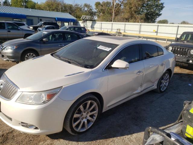 Photo 2 from auction – 2012 BUICK LACROSSE T with VIN 1G4GJ5E36CF183882