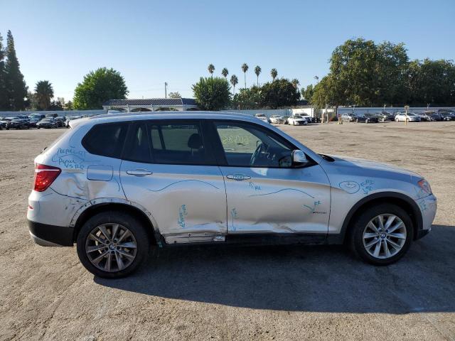 Photo 9 from auction – 2014 BMW X3 XDRIVE2 with VIN 5UXWX9C53E0D13506
